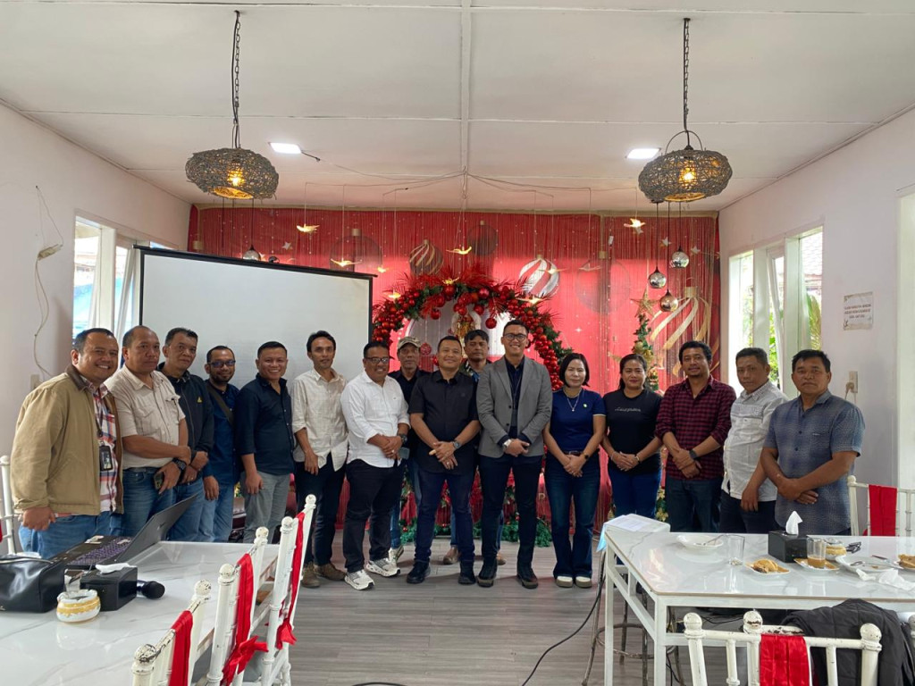 Dorong Pertumbuhan Ekonomi Karo 2026,Bank BRI Gandeng Insan Pers Perkuat Ekosistem UMKM dan Desa