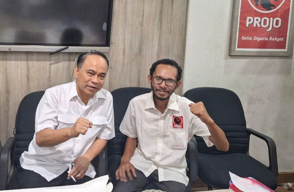 DPD Projo Papua Barat Daya Setujui Kompromi Pilkada: Gubernur Dipilih DPRD, Bupati dan Wali Kota Tetap Dipilih Langsung