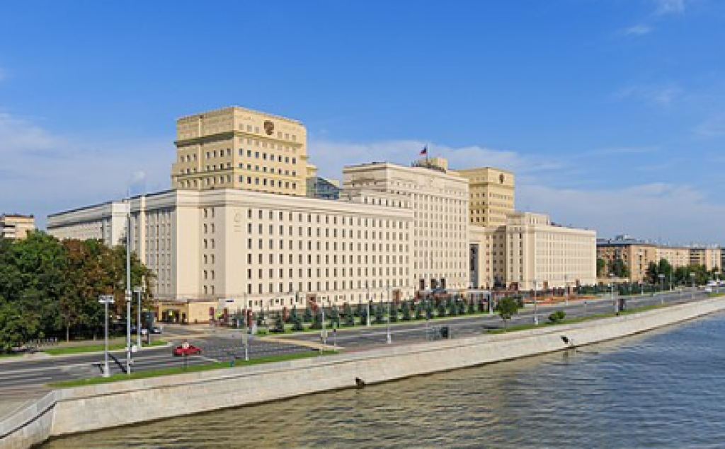 Drone Chaklun-V Berhulu Ledak Tinggi Menyasar Area Presiden Rusia