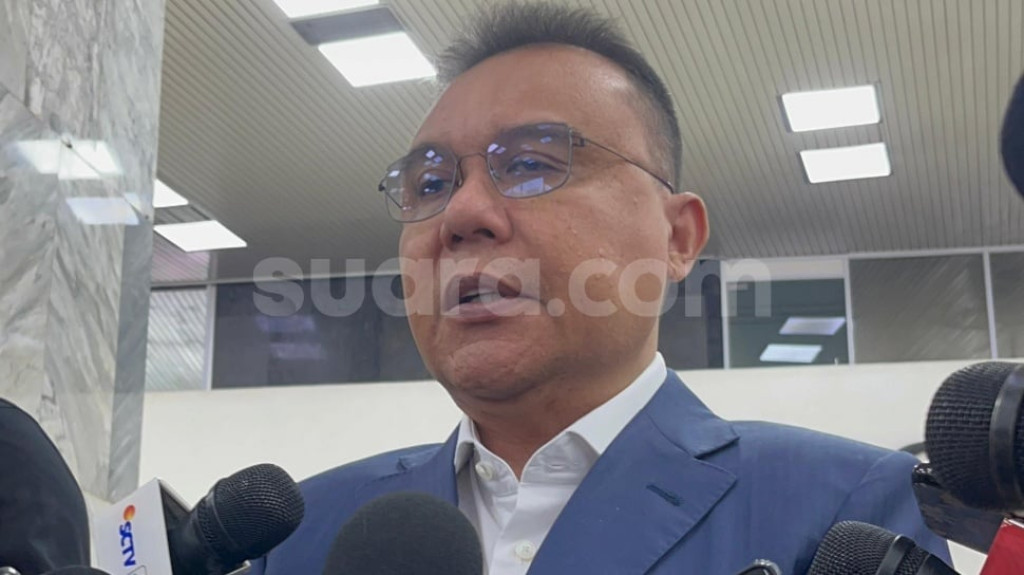 Dua Kasus Jerat Bupati Pati, Gerindra Tunggu Putusan MKP