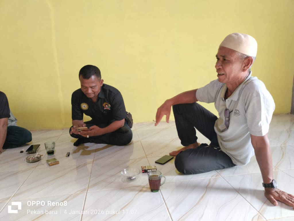 Dugaan BLT Dana Desa Tak Tepat Sasaran di Semelinang Tebing, Kades Pilih Bungkam
