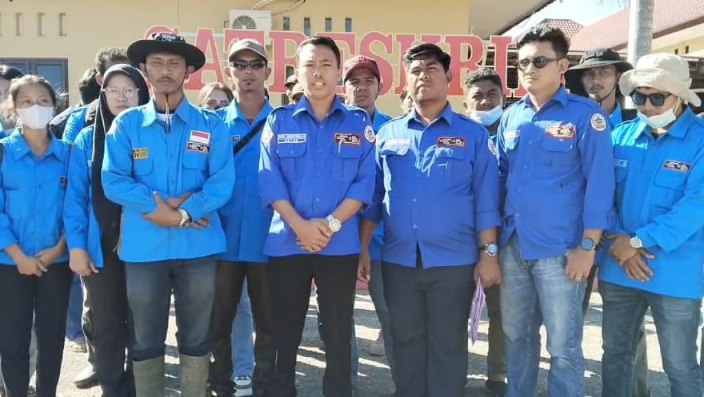 Dugaan Penyebaran Berita Hoaks, Karang Taruna Tapteng Polisikan Akun Facebook ERIK OFICIALL