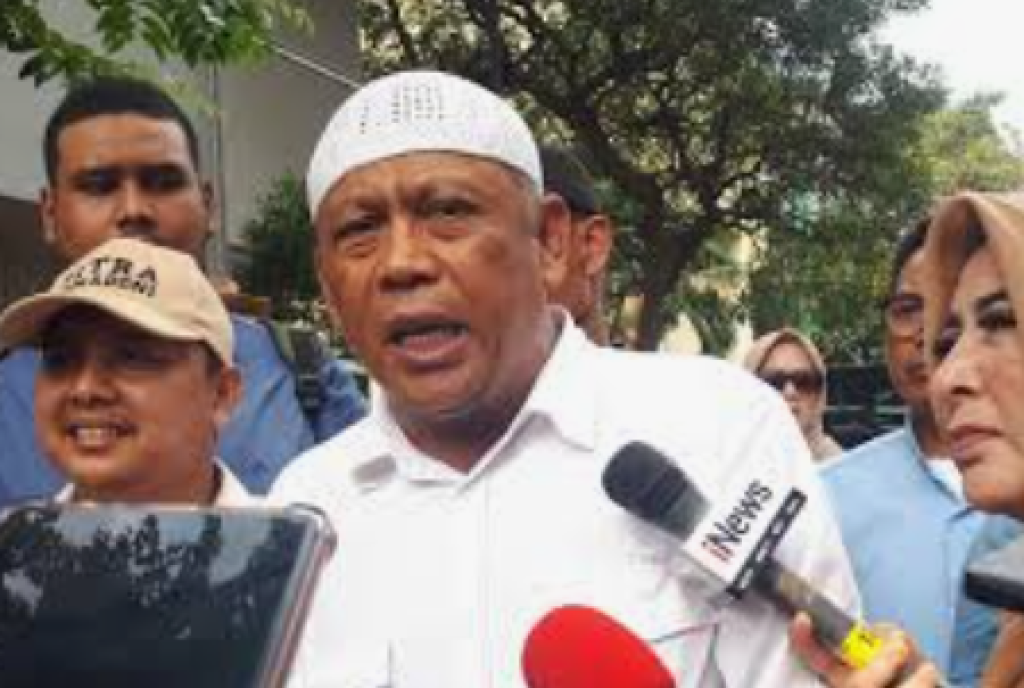 Eggi Sudjana Puji Akhlak Jokowi, Kasus Ijazah Palsu Berakhir SP3