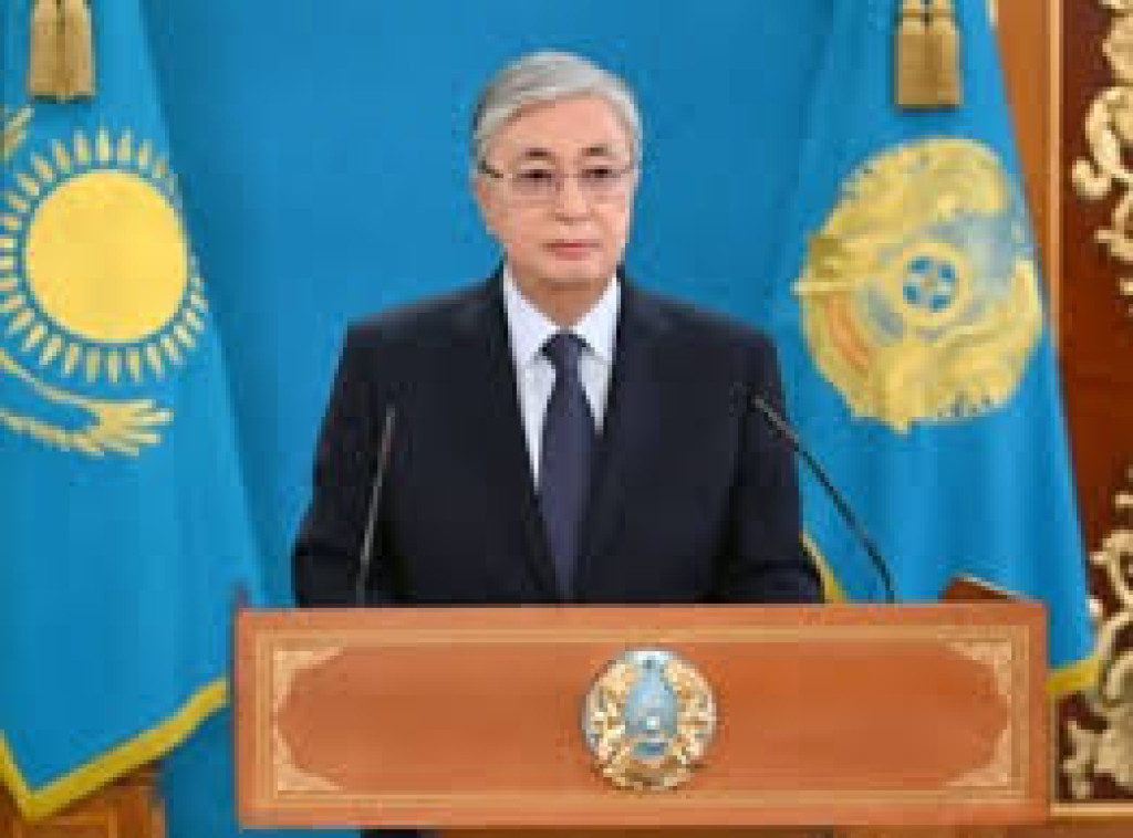 Ekonomi Kazakhstan Tumbuh di Atas 6 Persen, Presiden Tokayev Ingatkan Tantangan Inflasi