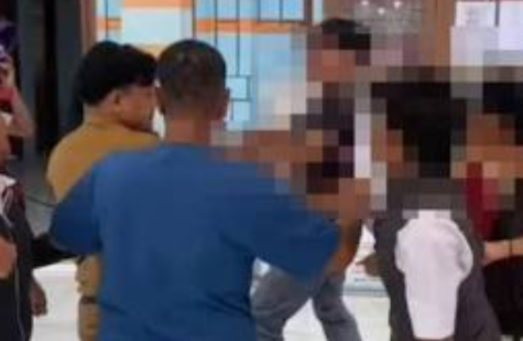 Emosi Sesaat Berujung Sanksi, Ini Hasil Mediasi Kasus Guru Dikeroyok Siswa