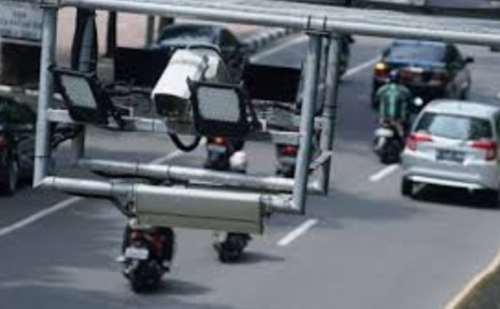 ETLE Drone Mulai Melangit, Korlantas Awasi Pelanggaran Lalu Lintas dari Udara