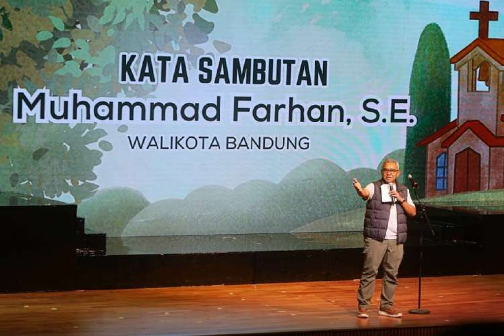 Event Seni Dongkrak Wisata dan Ekonomi, Farhan Optimistis Bandung Tumbuh Positif