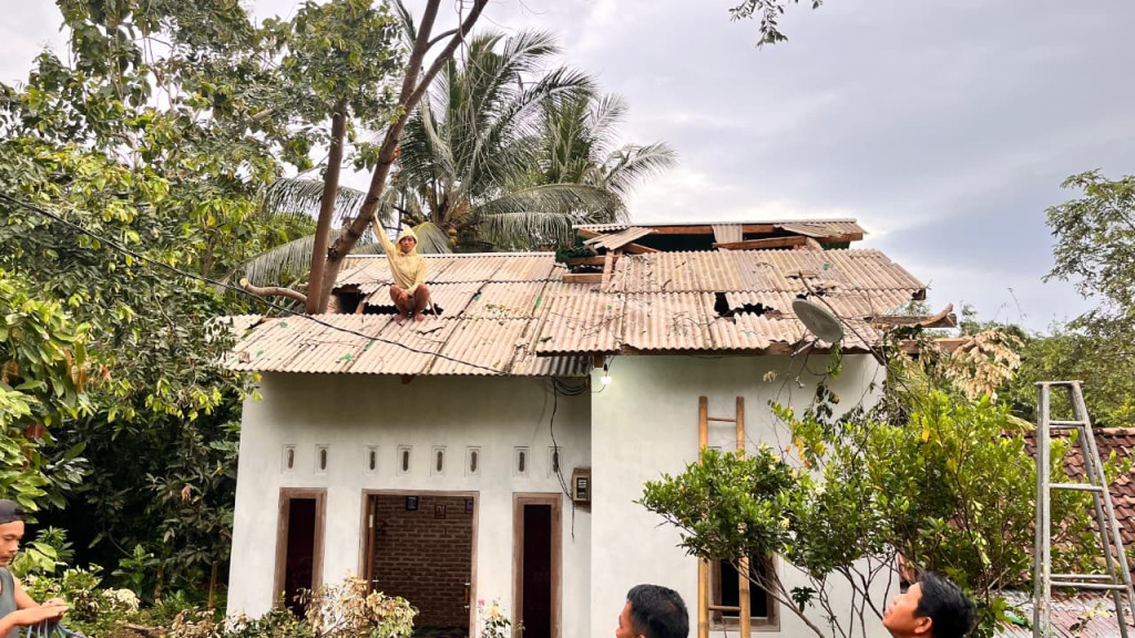 Fenomena Hidrometeorologi Basah Masih Mendominasi Kejadian Bencana Nasional