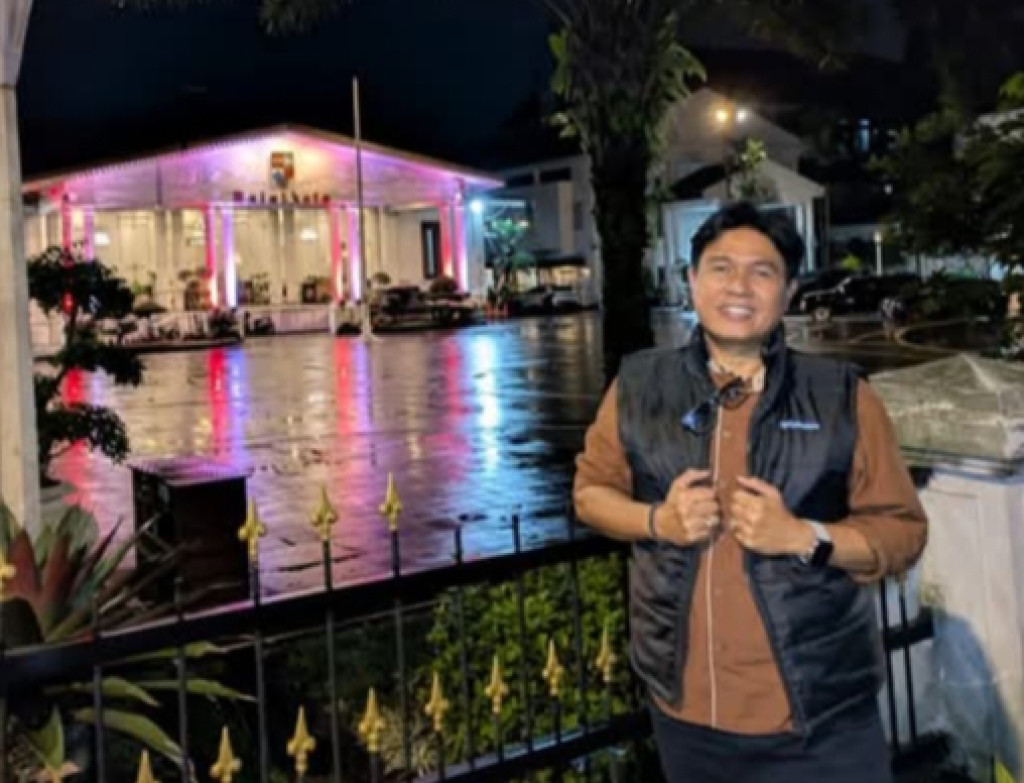 Fernando Sitanggang Terpilih Sebagai Ketua Cabor PABERSI Samosir