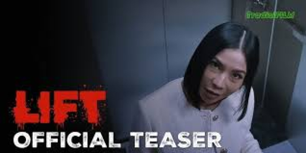 Film Horor Psikologis Lift, Teror Ruang Sempit yang Ungkap Dosa Masa Lalu