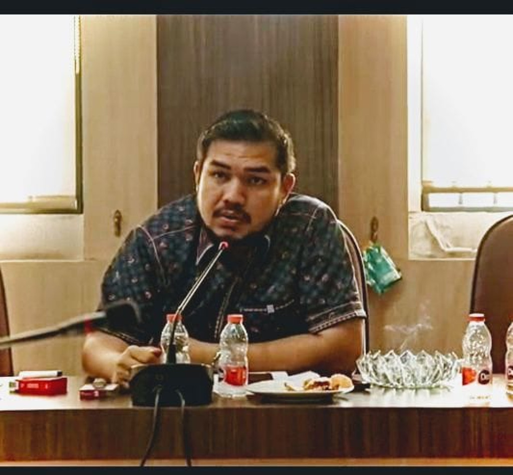 Fraksi Golkar DPRK Subulussalam Usulkan Hak Interpelasi terhadap Wali Kota