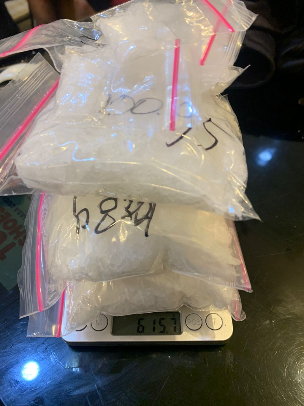 Gagalkan Peredaran Narkoba, Polresta Jambi Amankan Pelaku Pembawa 602 Gram Sabu