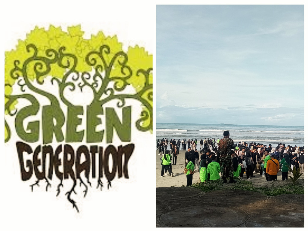 GG BERAKSI 26: Pemuda Bengkulu Bergerak Jaga Lingkungan Lewat Aksi Nyata