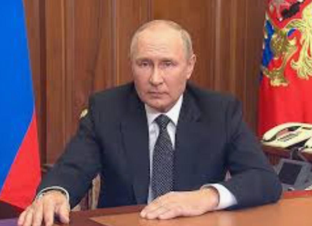 Greenland Jadi Sorotan Dunia, Putin Tuduh Denmark Bertindak Kolonial