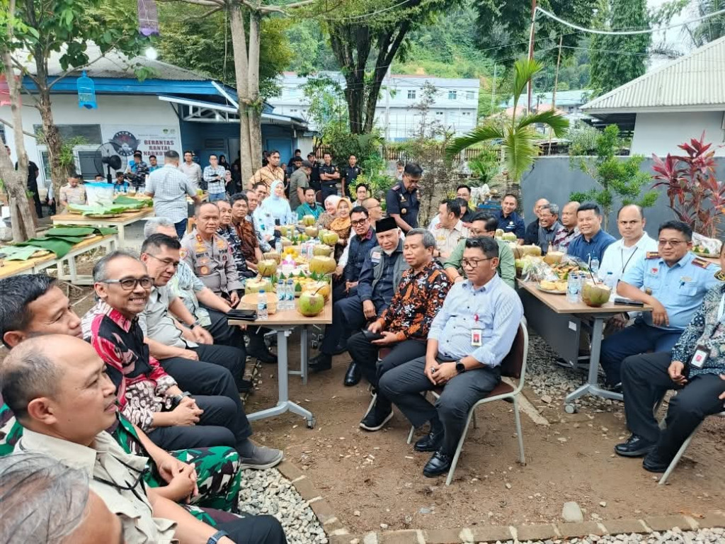 Gubernur Mahyeldi: Sinergi Forkopimda Kunci Stabilitas dan Penanganan Bencana di Sumbar