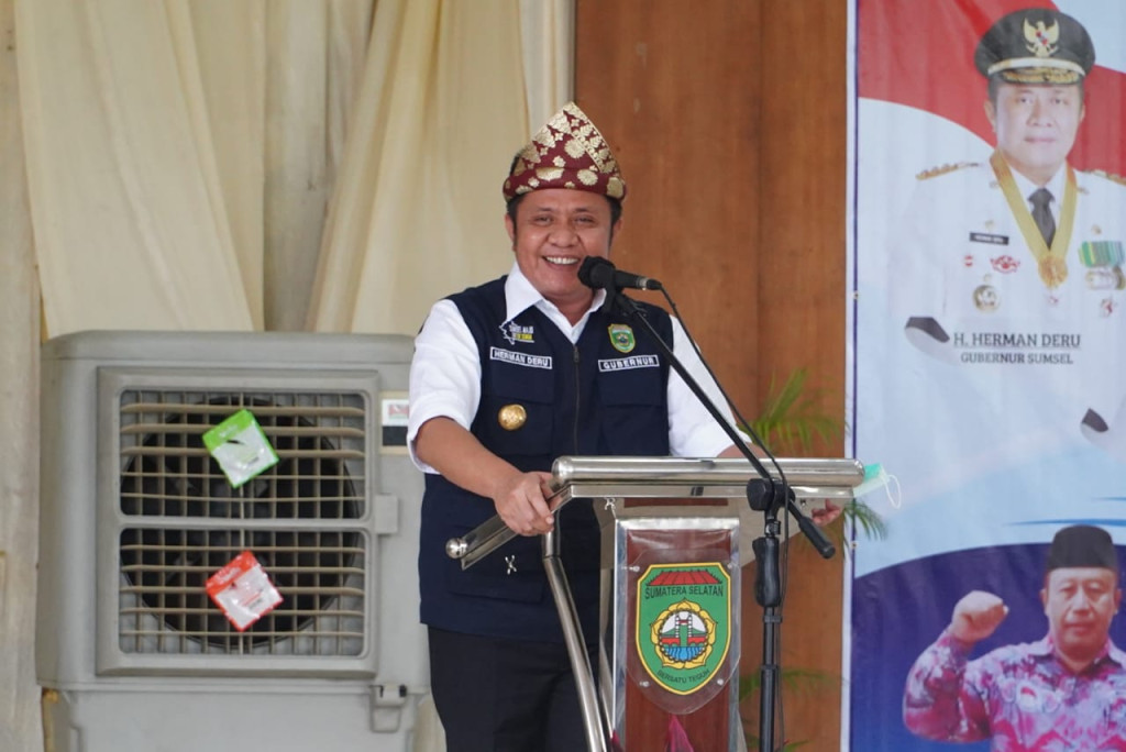 Gubernur Sumsel Sebut Kedudukan Polri di Bawah Presiden Perkuat Koordinasi Daerah