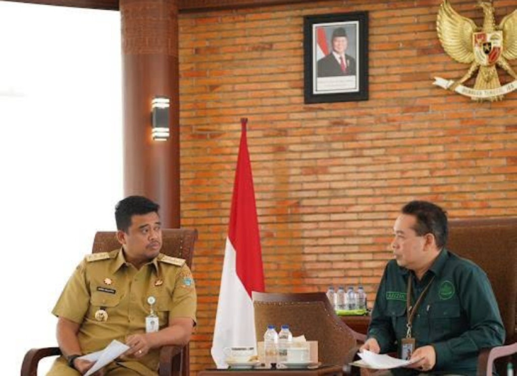 Gubsu : Capaian Pretasi yang di Raih BP Toba Caldera UGGp Agar Dapat di Pertahankan