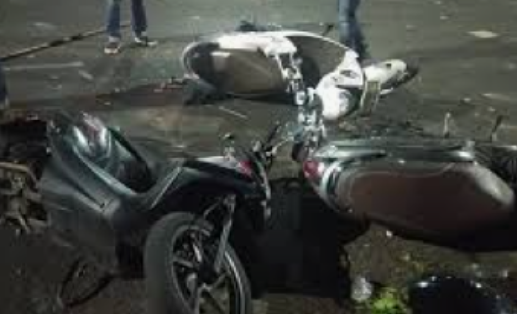 Gudang Motor Curian Terbongkar, 10 Unit Ditemukan Berserakan