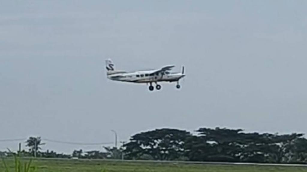 Hadapi Cuaca Ekstrem Januari 2026, BNPB Kerahkan Lima Pesawat Modifikasi Cuaca