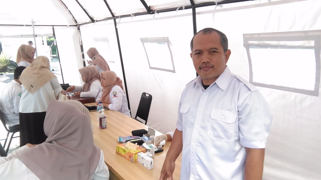 Hadapi Musim Hujan hingga Maret, Dinkes Sumedang Imbau Masyarakat Waspada Bencana dan Penyakit