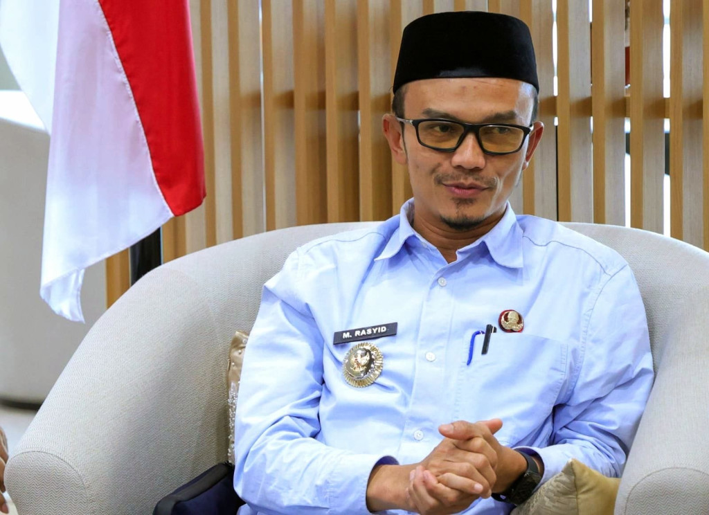 Haji Rasyid Bancin Komitmen Bakal Tuntaskan Defisit Subulussalam dalam Jangka Tiga Tahun