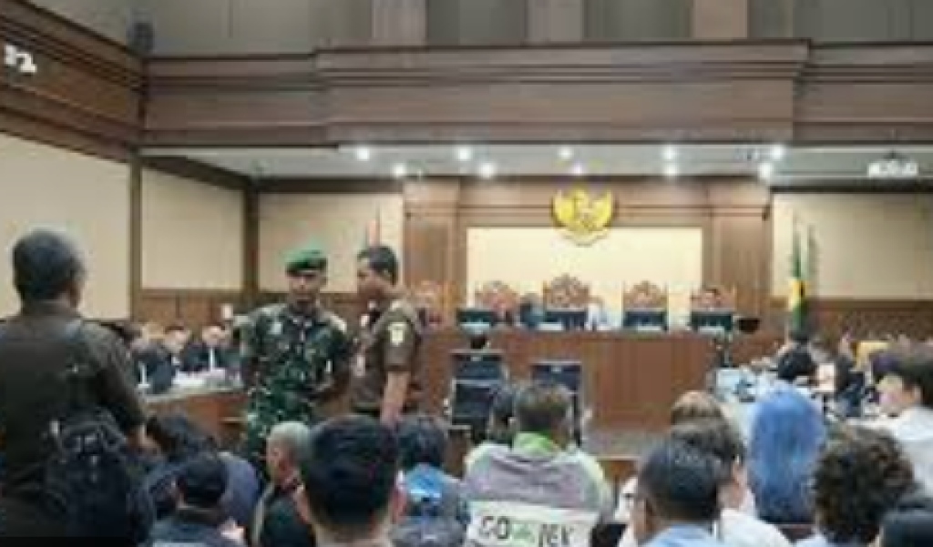 Hakim Telusuri Asal Gaji Jumbo Rp163 Juta Konsultan Era Nadiem