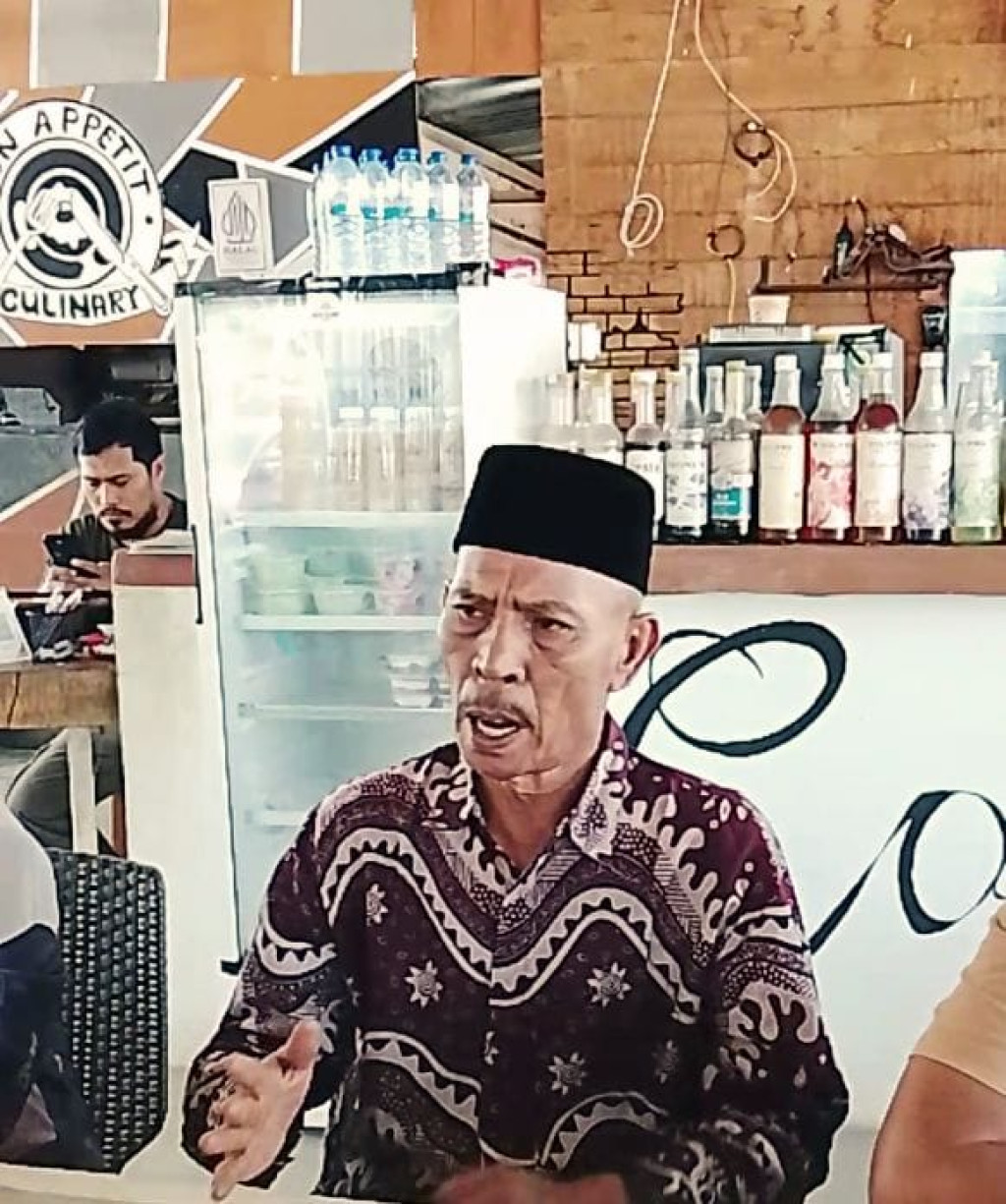 Hamzah Sulaiman Ungkap Perjuangan Panjang Hadirkan Pengadilan Negeri Kota Subulussalam