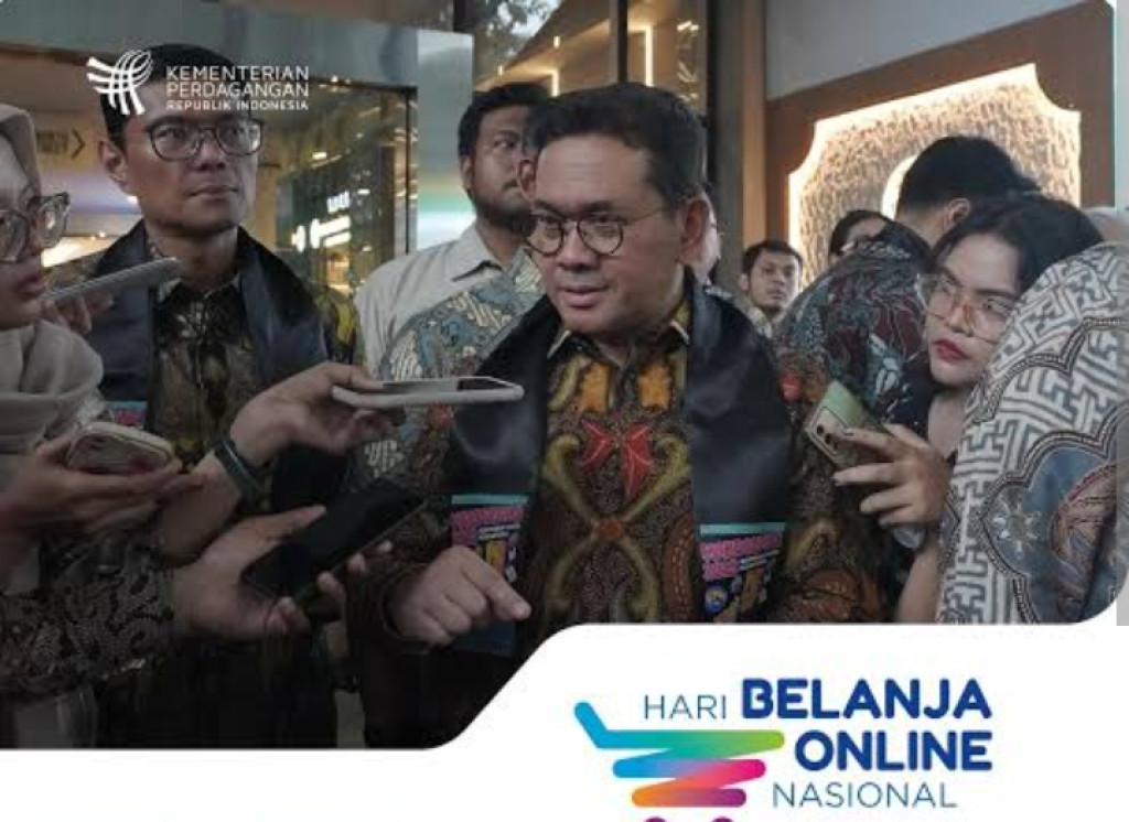 Harbolnas 2025 Catat Transaksi Rp36,4 Triliun, Lampaui Target