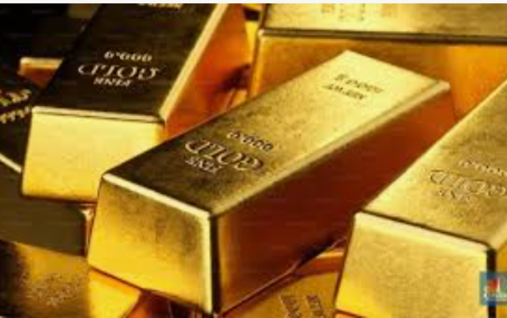 Harga Emas Hampir Rp 3 Juta, Sinyal Ekonomi Global Sedang Bermasalah