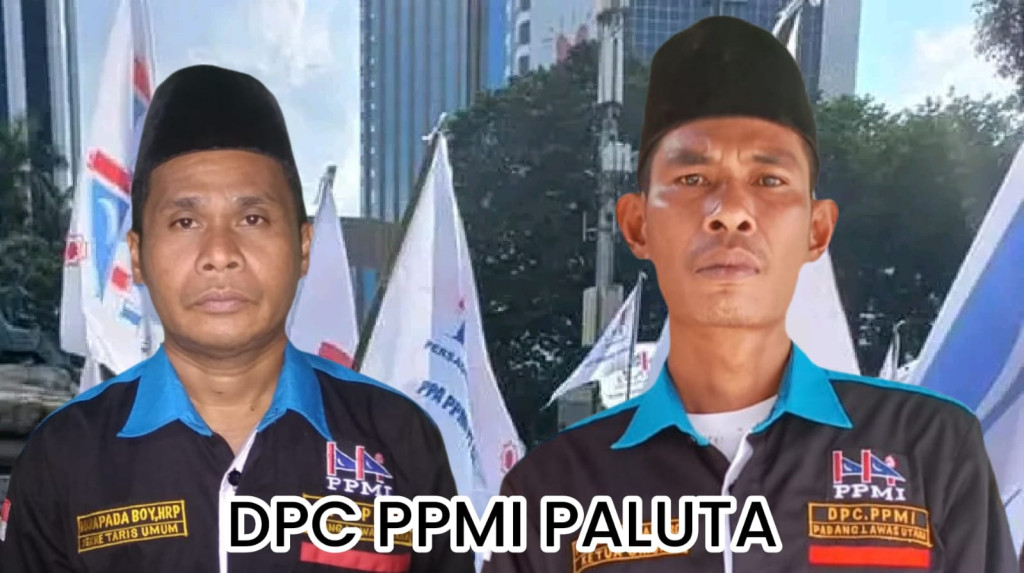 Harlah 1 Abad NU, Ketum DPC PPMI Kabupaten Paluta Paringgonan Siregar Ucapkan: Selamat
