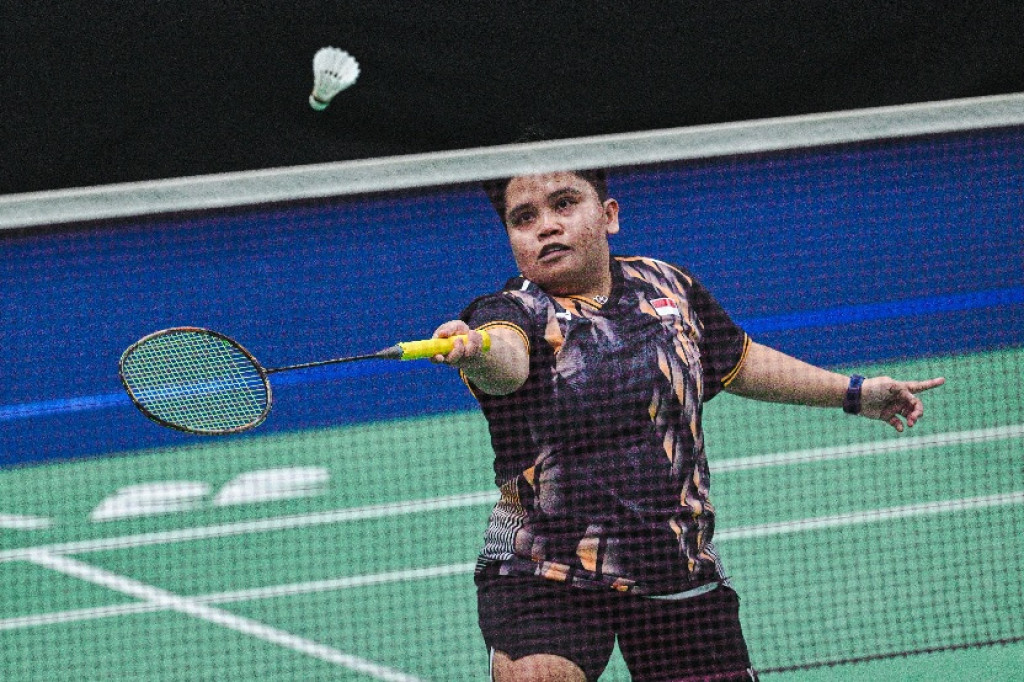 Hattrick Emas! Rina Marlina Kembali Harumkan Indonesia di ASEAN Para Games