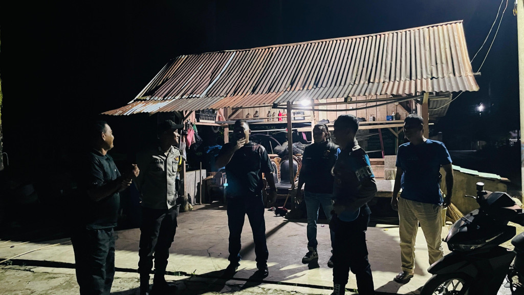 Humas Polres Langkat Klarifikasi Video Viral Dugaan Perjudian dan Narkoba di Desa Pancur Ido