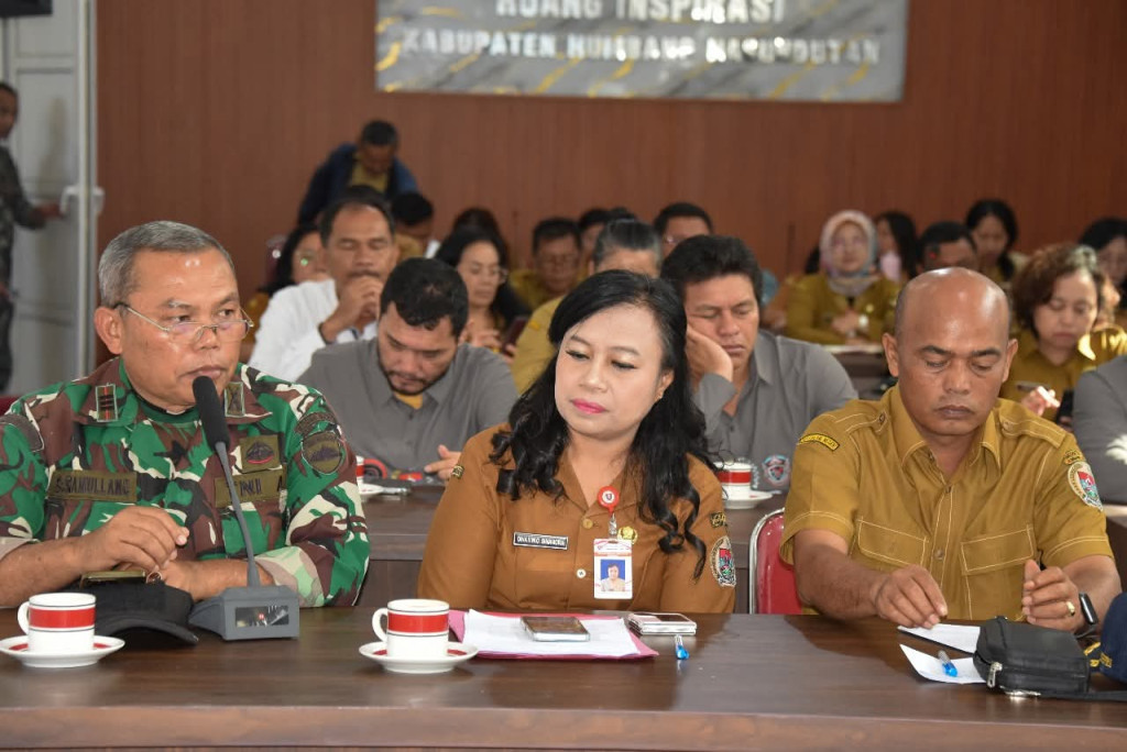 Humbahas Triathlon 2026 Dorong Pertumbuhan Sektor Pariwisata