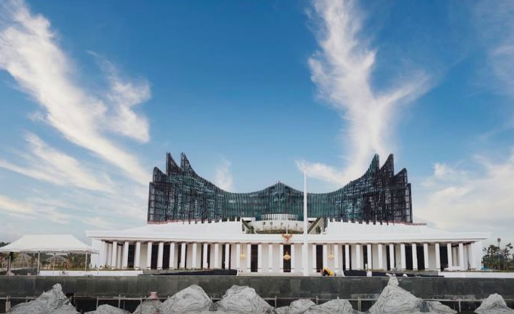 IKN Kian Dilirik Dunia, Investor Arab Bangun Kawasan Mixed-Use