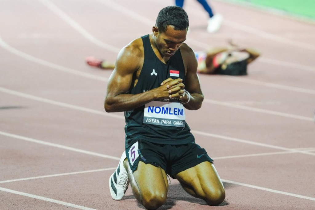 Indonesia Lampaui Target Medali di ASEAN Para Games 2025, NPC Apresiasi Perjuangan Atlet