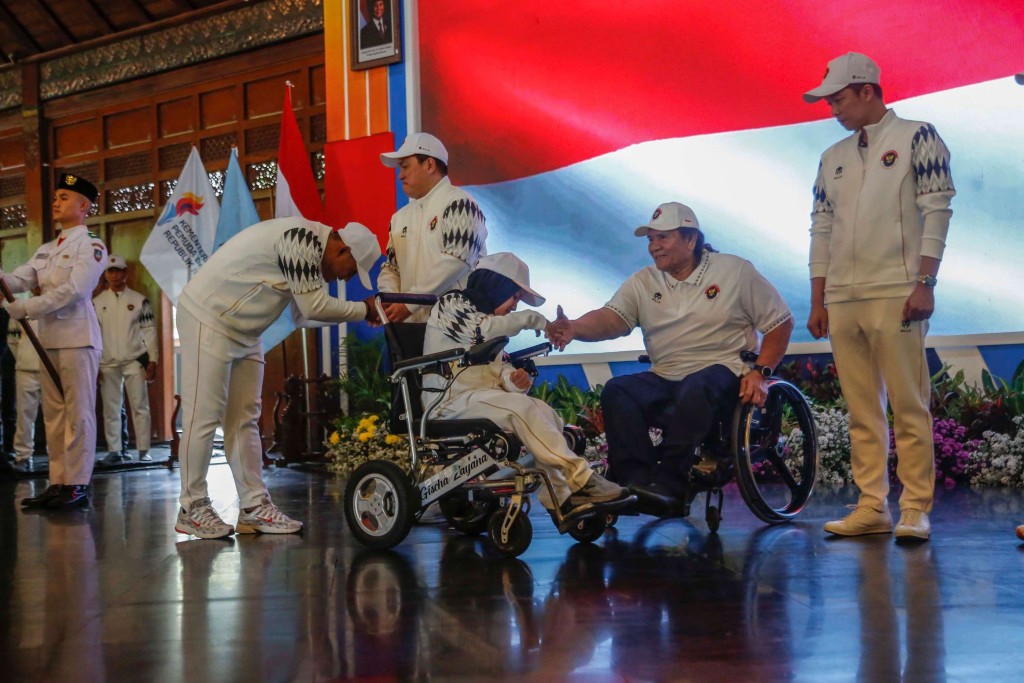 Indonesia Pasang Target 82 Emas di ASEAN Para Games 2025, Erick Thohir Ingatkan Kekuatan Thailand