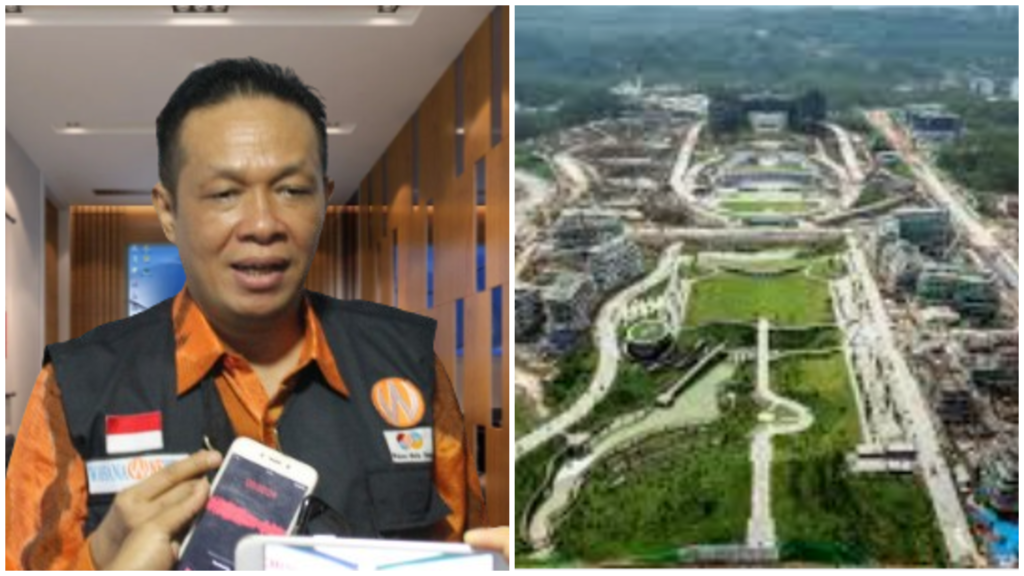 Investasi UEA Rp4 Triliun di IKN, MARTABAT Prabowo-Gibran Nilai Kepercayaan Dunia Kian Kuat