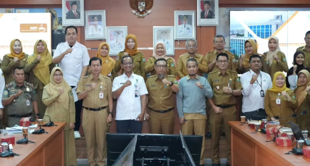 IPM Muara Enim 2025 Naik 0,67 Poin, Kualitas SDM Kian Menguat