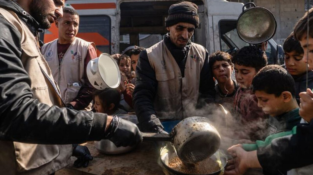 Izin Dicabut, UNRWA Kecam Israel: Gaza Butuh Bantuan Bukan Pembatasan