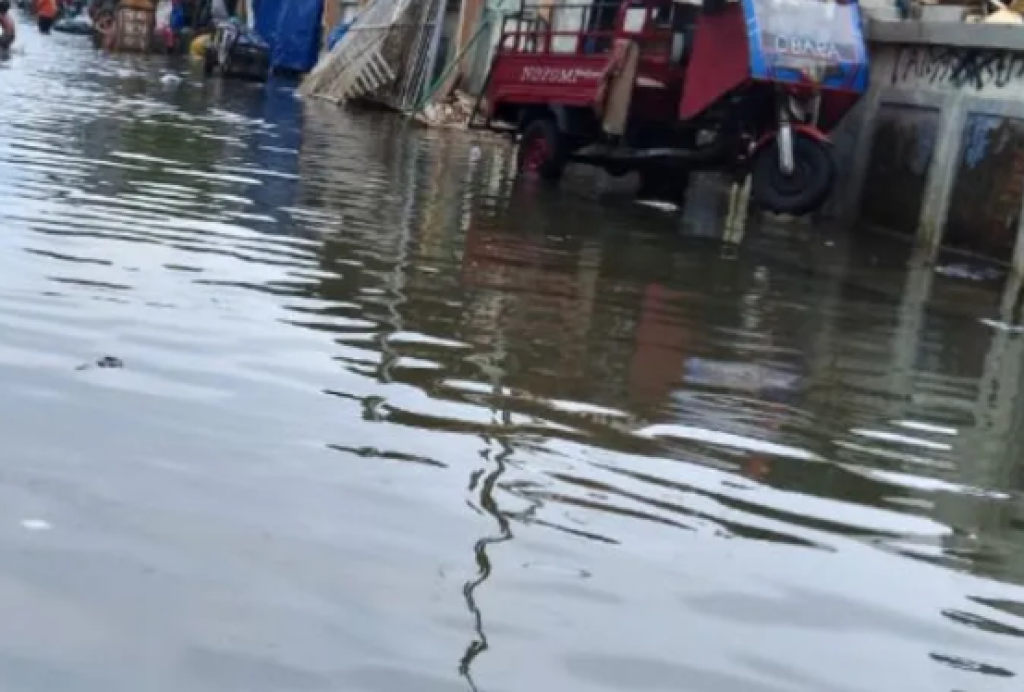 Jakarta Utara Siaga, BPBD Peringatkan Banjir Rob 13–20 Januari