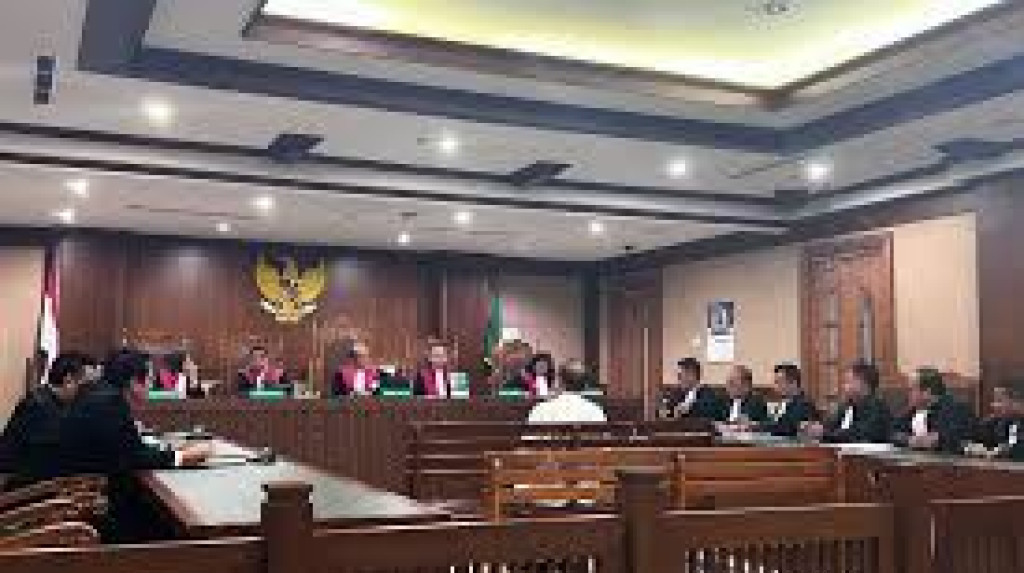 Jaksa Bongkar Korupsi LPEI, Hendarto Didakwa Rugikan Negara Rp 1,8 Triliun