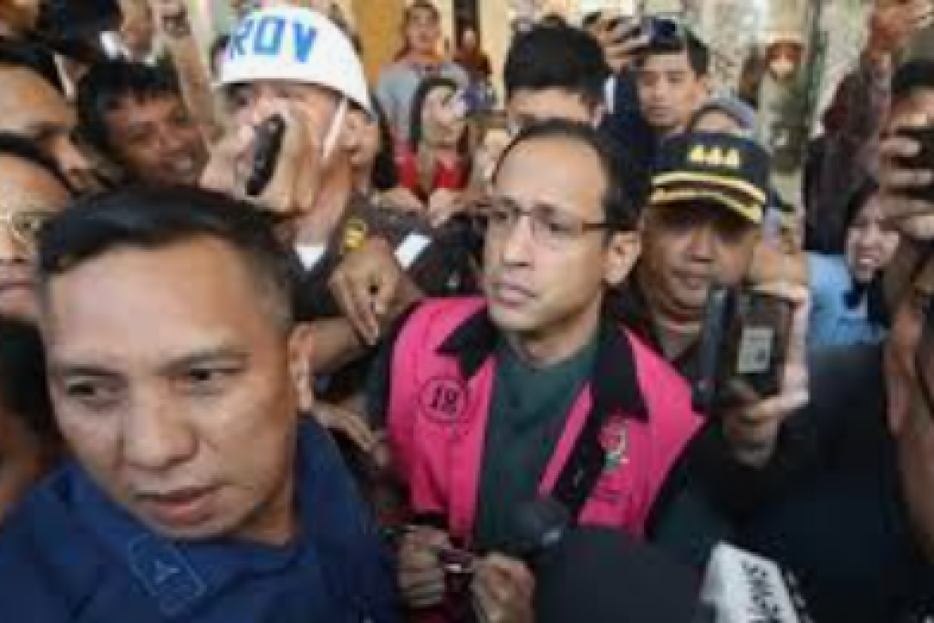 Jaksa Dakwa Nadiem Makarim Rugikan Negara Rp2,18 Triliun