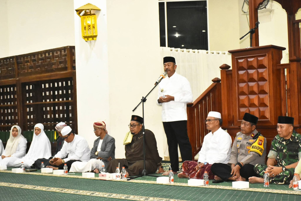 Jelang Pergantian Tahun, Bupati Madina Ajak Masyarakat Renungi Perjalanan di 2025