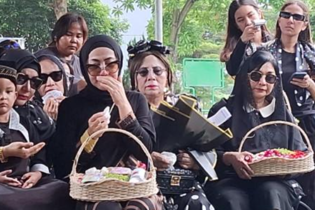 Jimmy Rekartono Meninggal Mendadak Saat Venna Melinda Berlibur di Bali