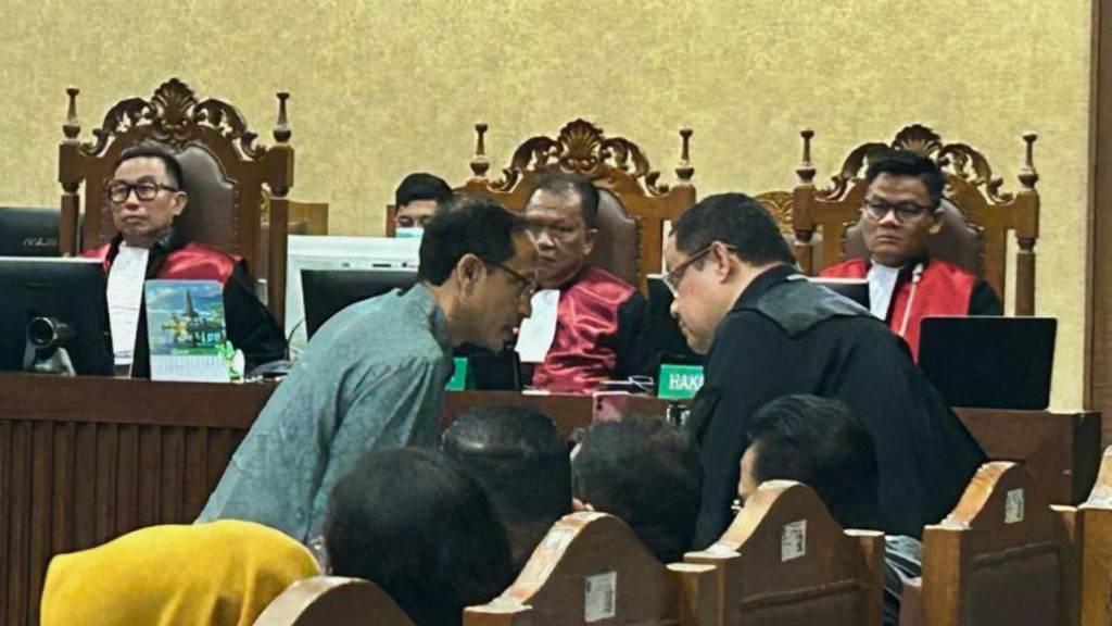 JPU Sebut Nadiem Suuzan Terhadap APH