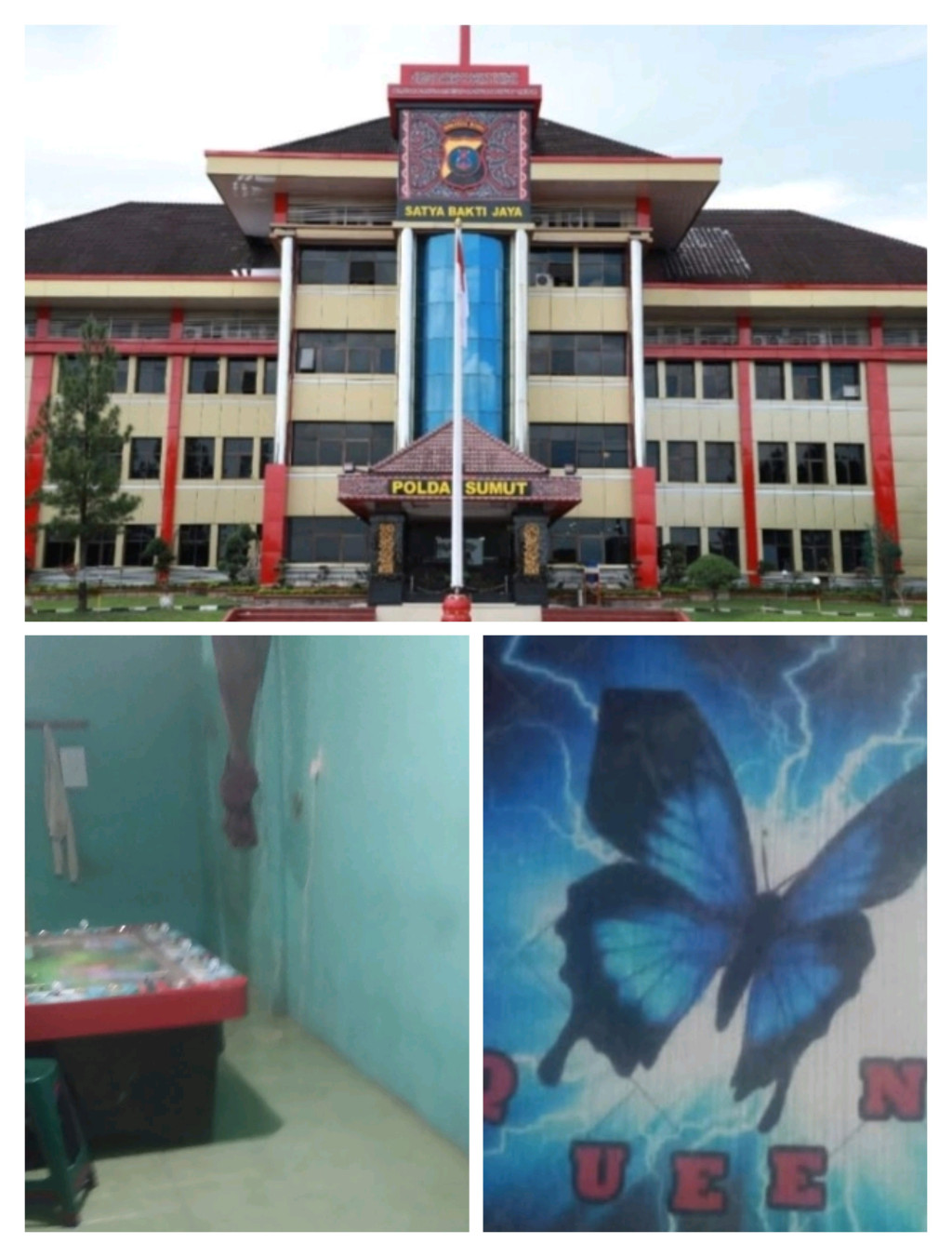 Judi Tembak Ikan Pipit dan Logo Kupu-kupu di Belawan Tantang Polda Sumut