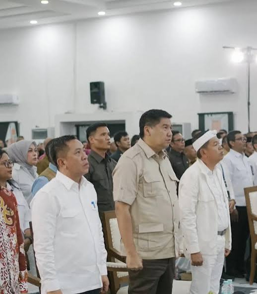 Kabupaten Karawang Raih Peringkat Tiga Nasional Penyerapan Perumahan Bersubsidi, Diapresiasi Menteri PKP