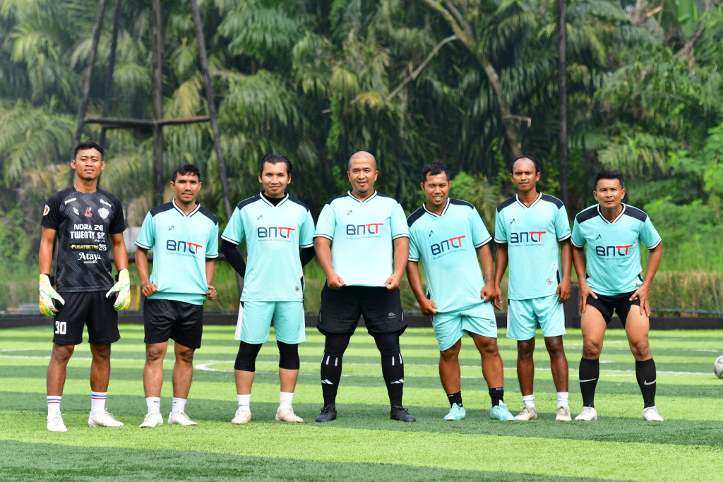 KAGAMA Fun Sport Gelar Fun Match Mini Soccer Bersama BNCT dan SPMT