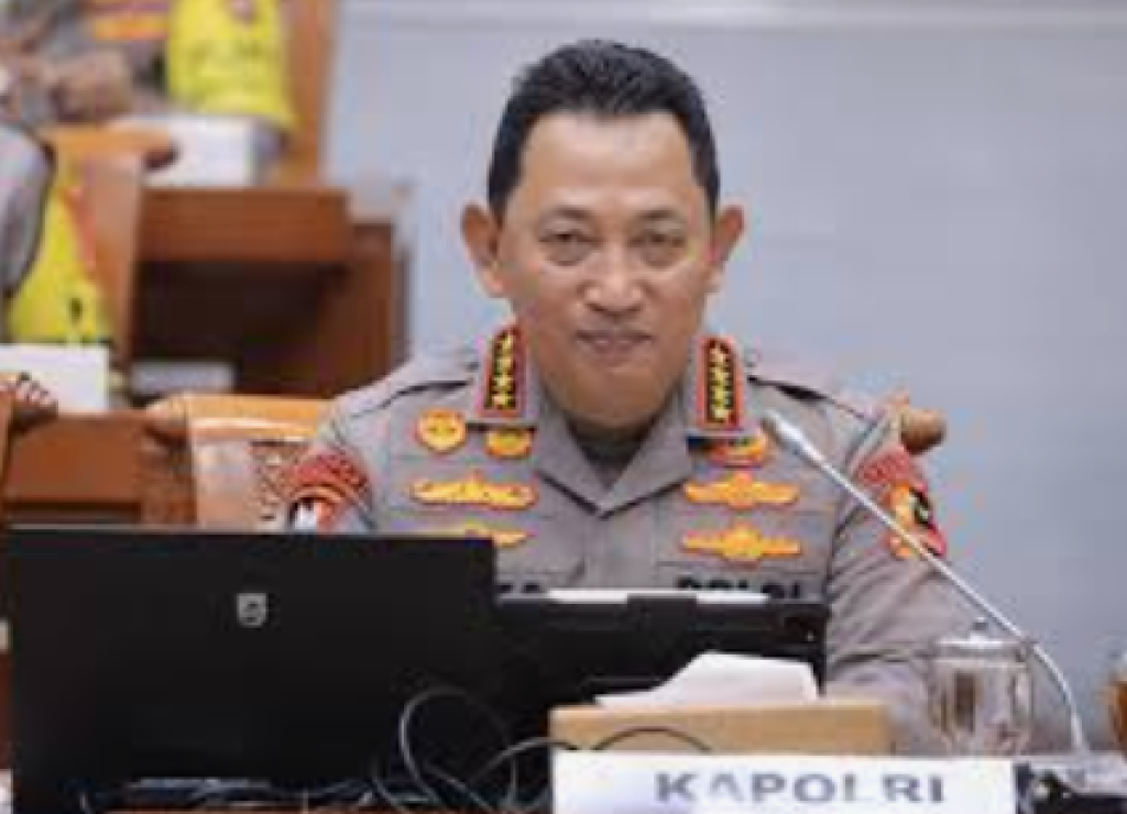 Kapolri: Polri di Bawah Kementerian Sama dengan Melemahkan Negara