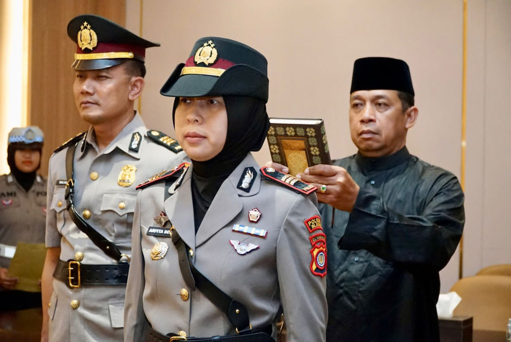 Kasat Lantas Polresta Sleman Diganti Pasca Penetapan Tersangka Hogi Minaya